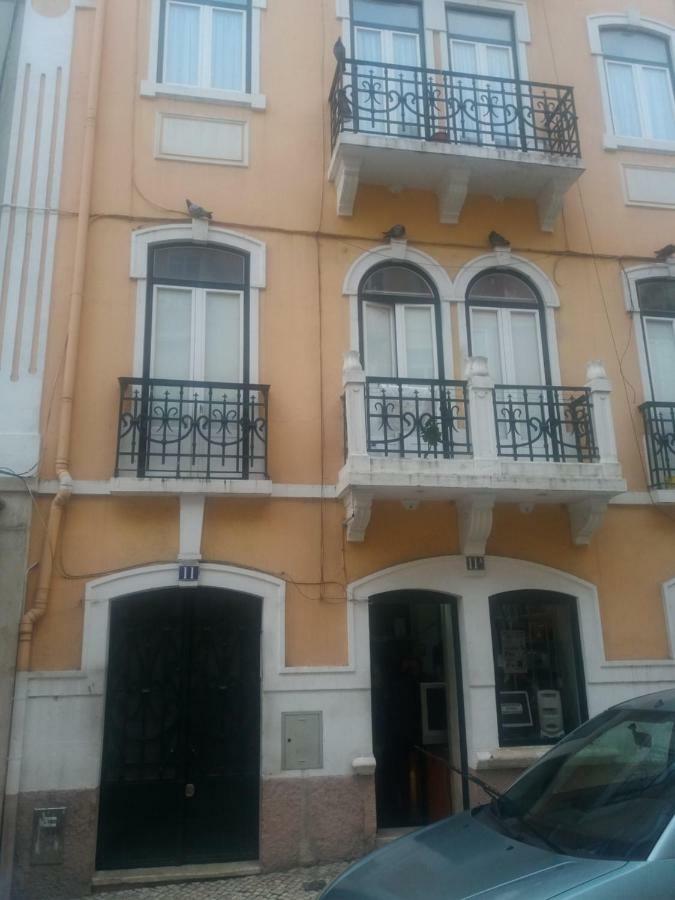 Sweet House Hotel Lisbon Exterior photo